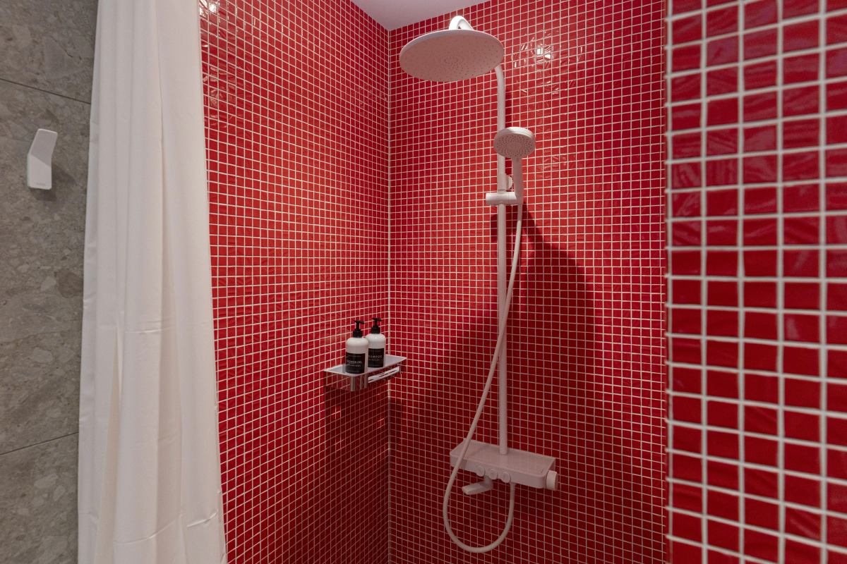 Апартаменты на ул. Сторожевой Башни "Закат"