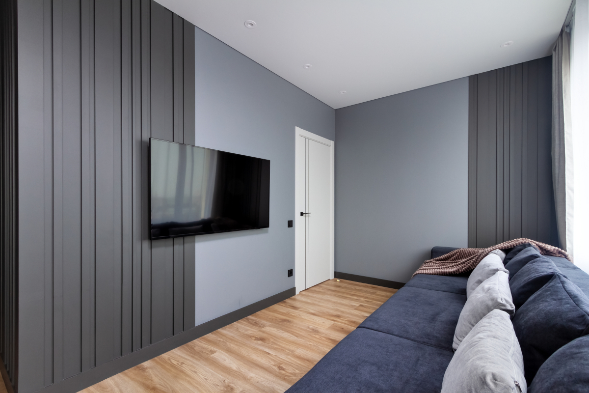 Квартира Andora-STEEL