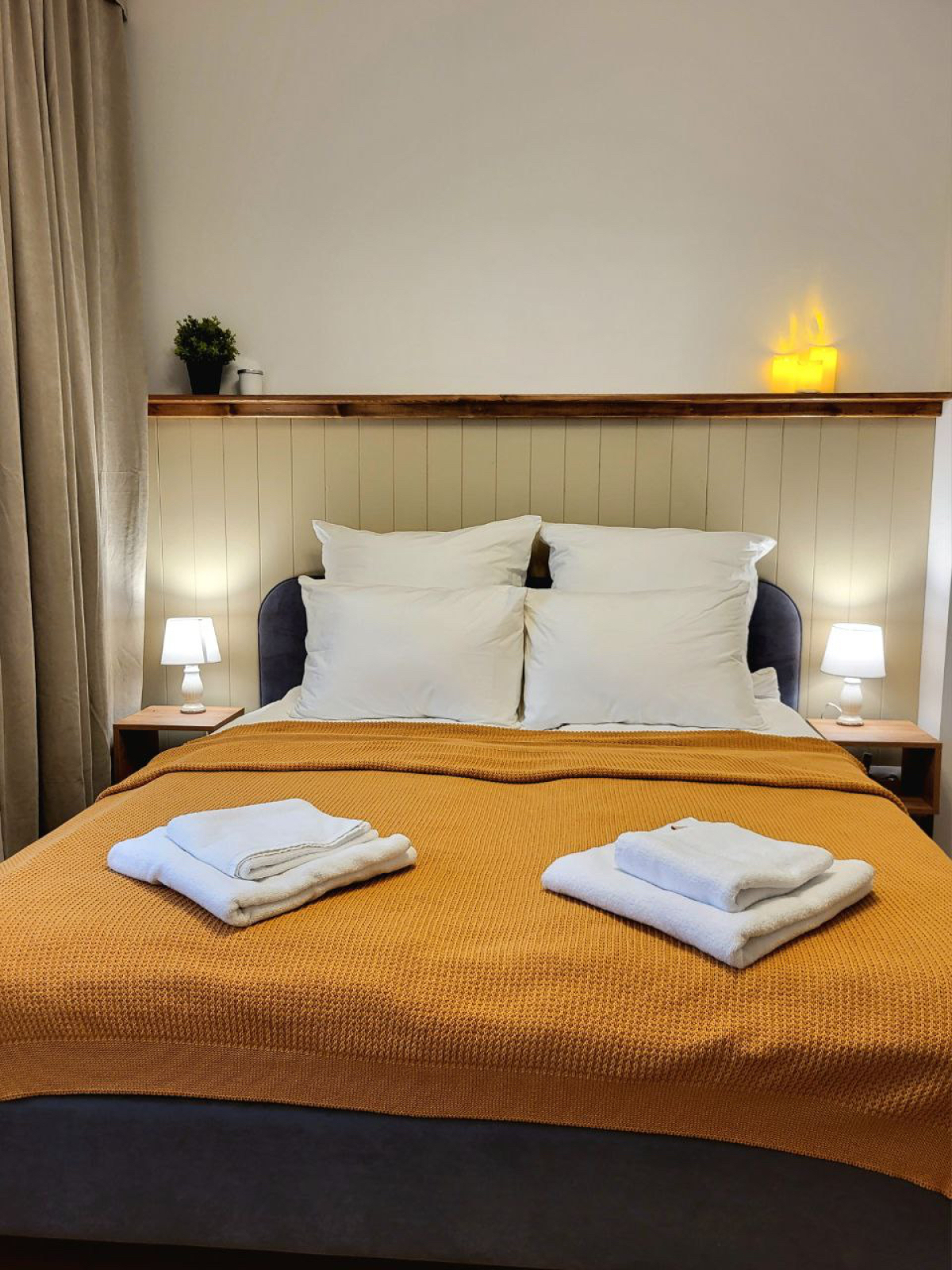 Уютные апартаменты на Ленина 8А