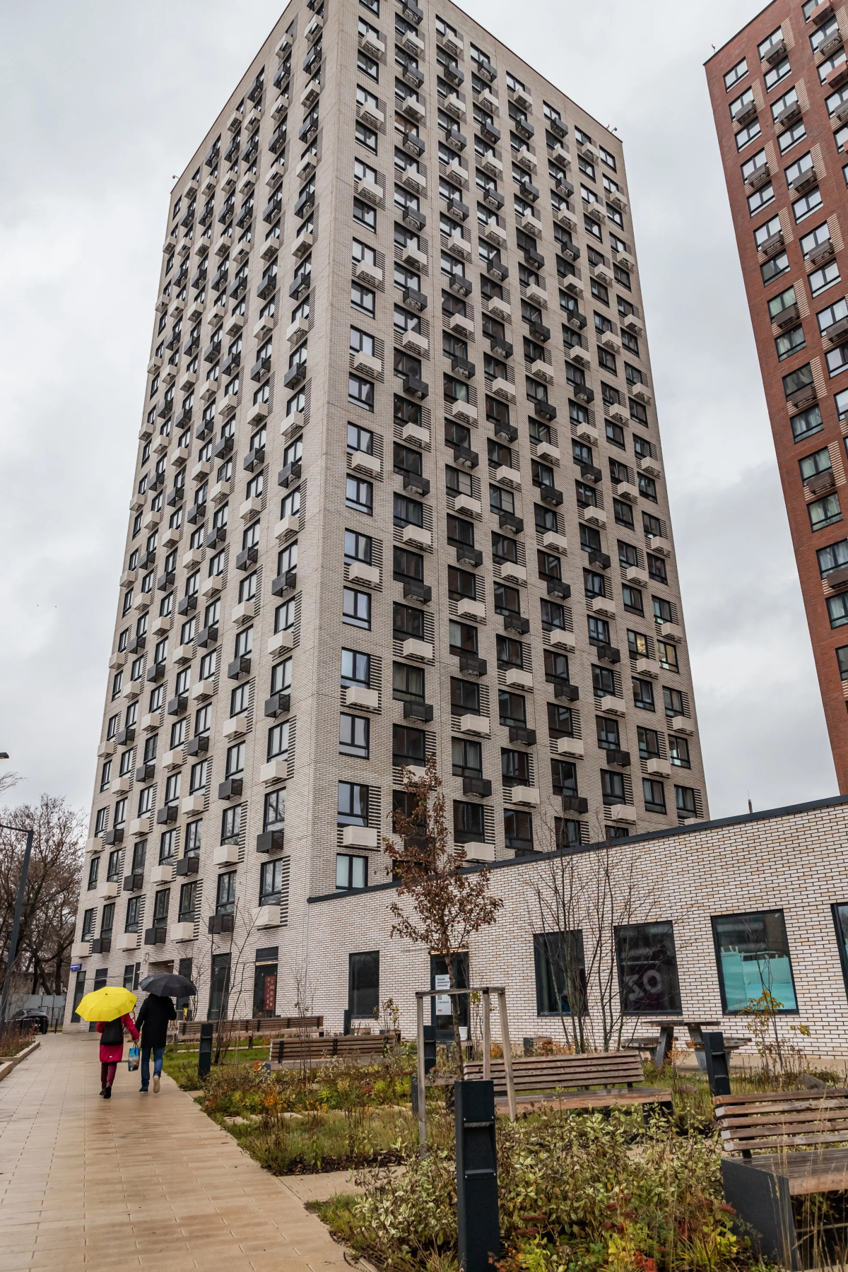 Квартира JOY Сокольники