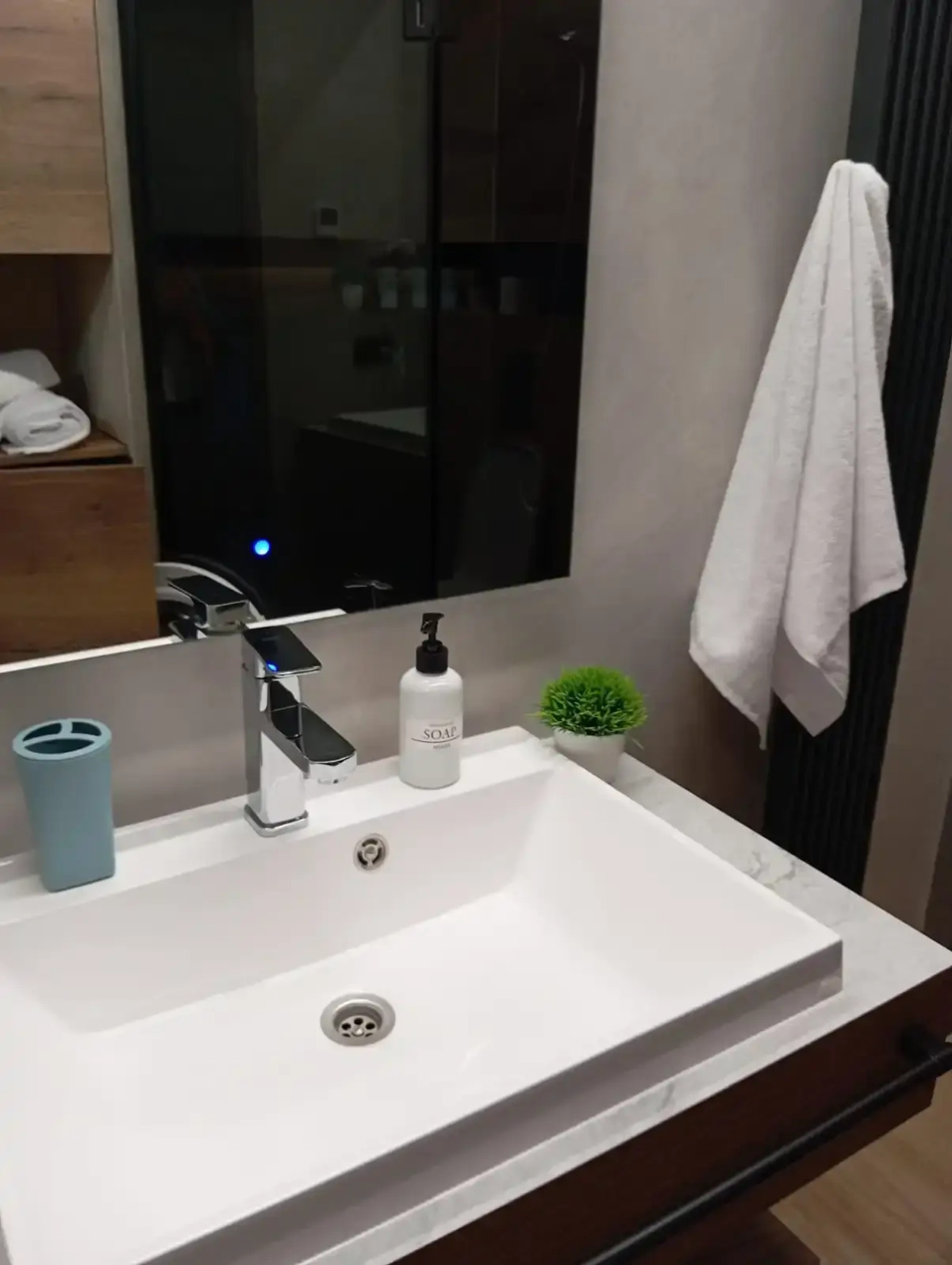 Квартира Апартаменты в ЖК Доброгород