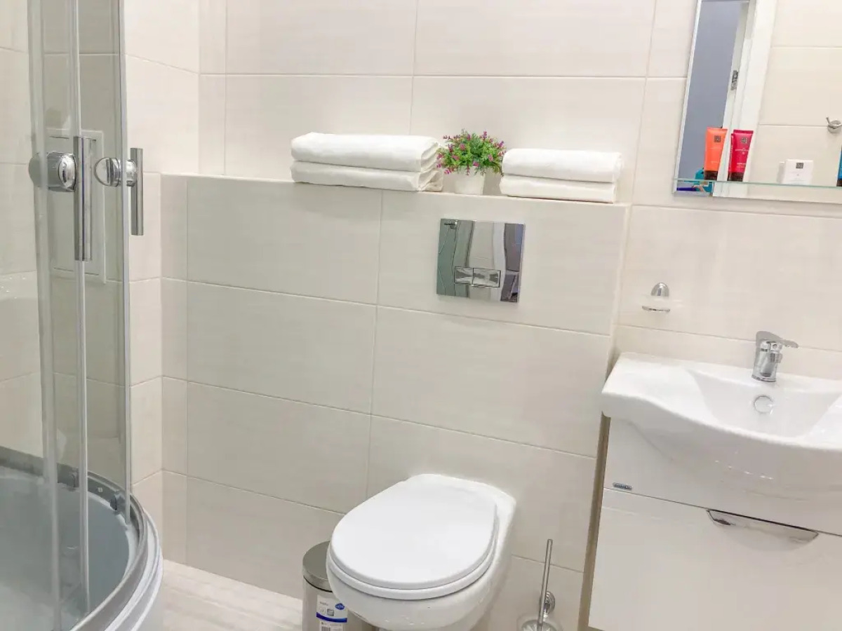 Апартаменты Balt Apartments Pionerskii 15