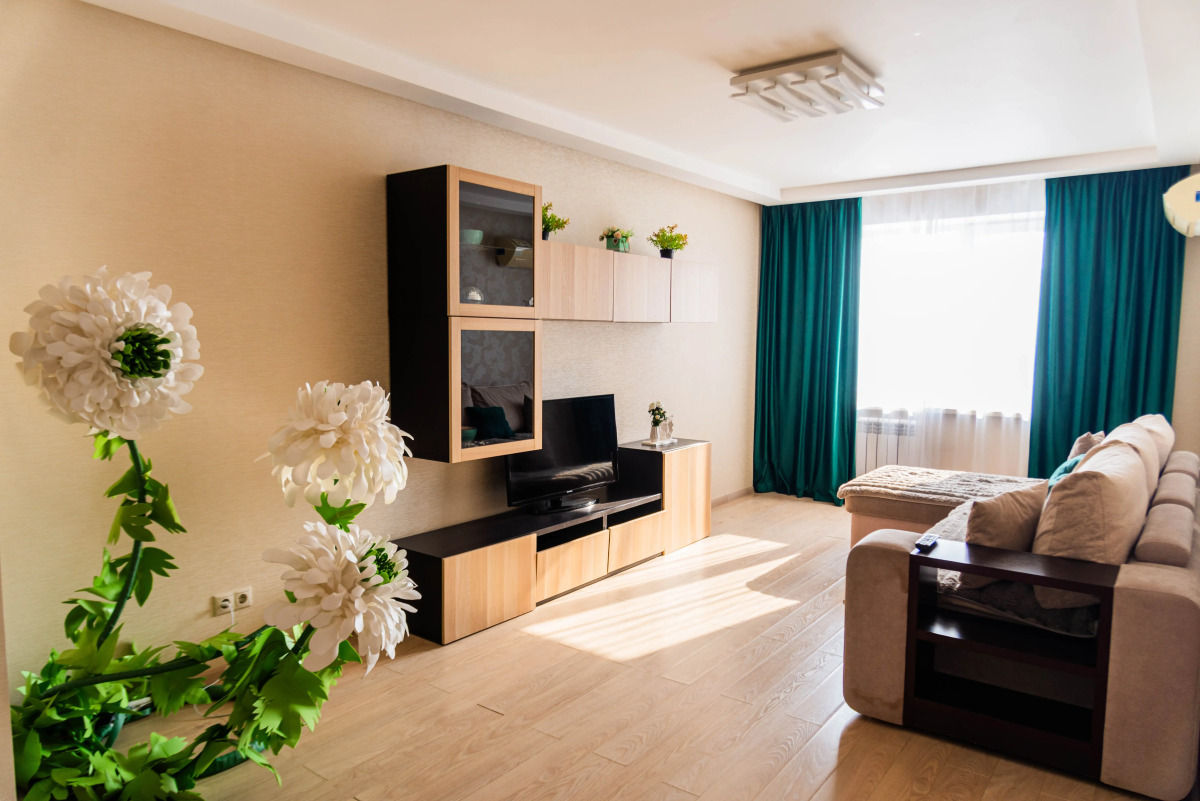 Апартаменты Двухкомнатные Татьянин Дом вблизи Ерофей Арены