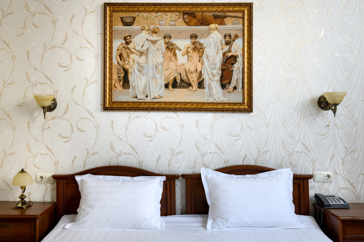 Гостиница Золотое Руно