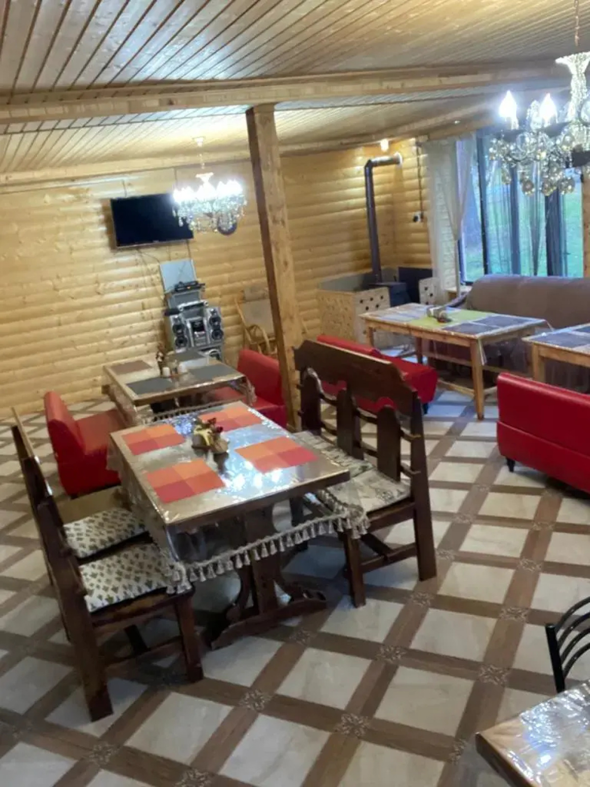 Гостевой Дом Архыз Сити Софийская Поляна