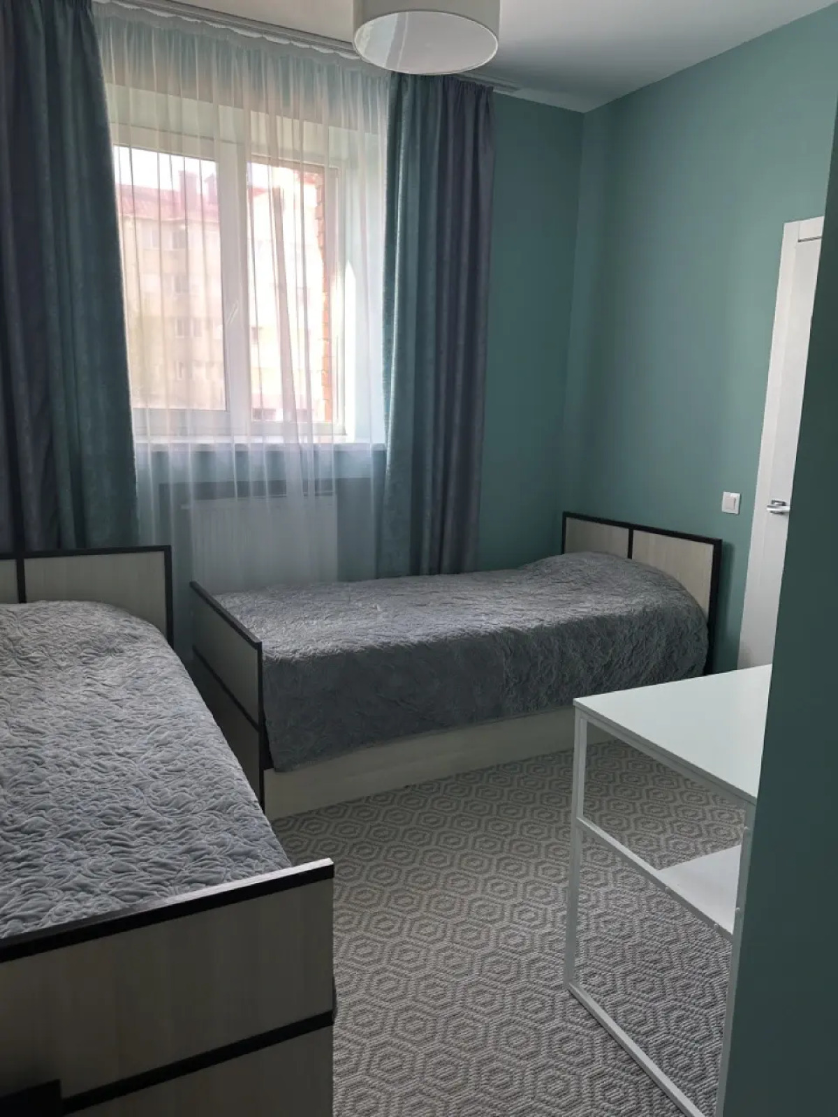 Отель Аляска