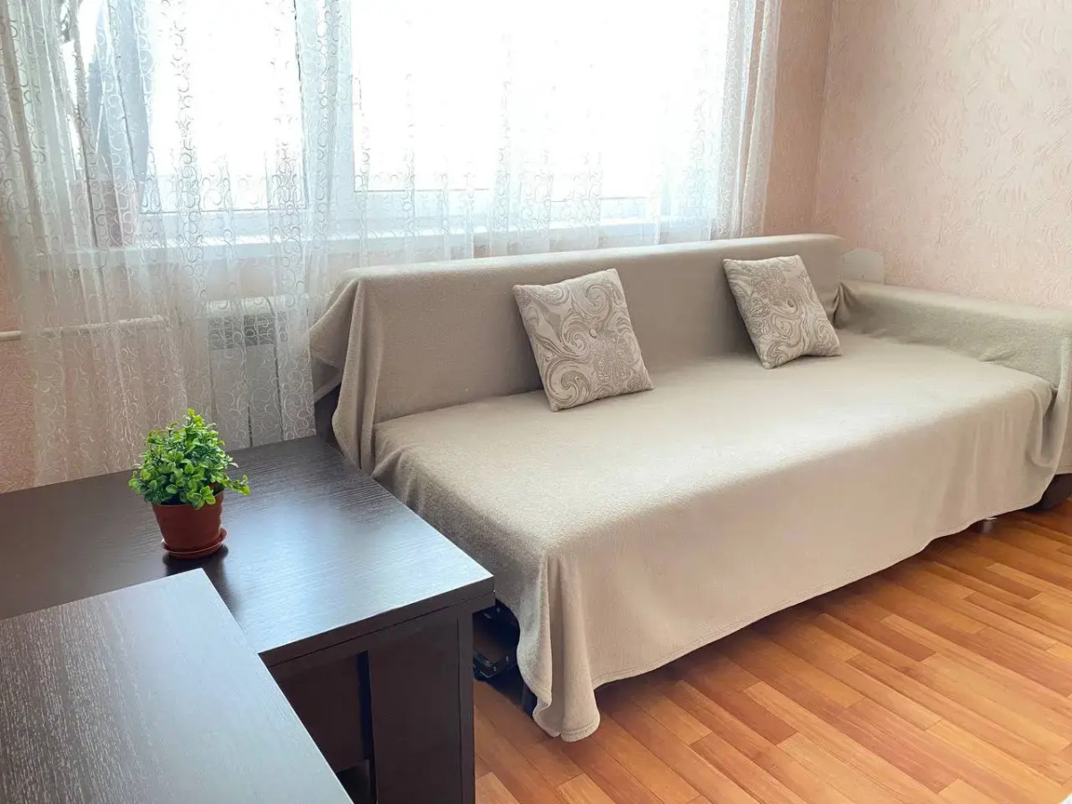 Квартира Уютная в Райoнe c Рaзвитoй Инфpacтруктурой