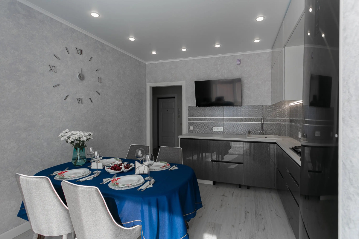 Квартира Приморская 31 Зеленоградск