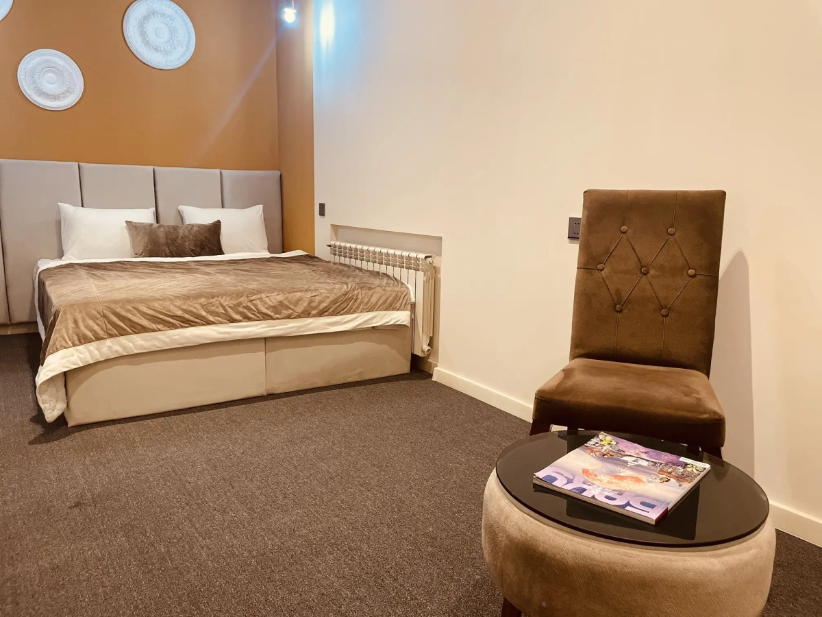 Отель Seven Baku