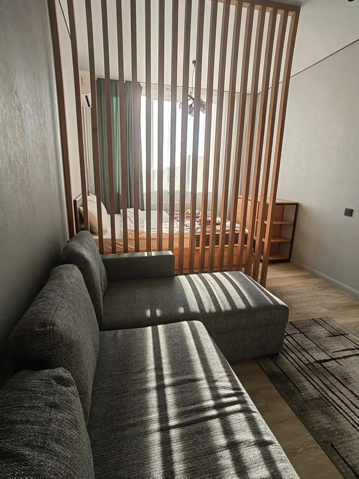 Квартира Лофт