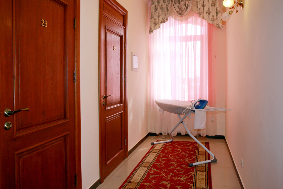 Мини-отель Виренея