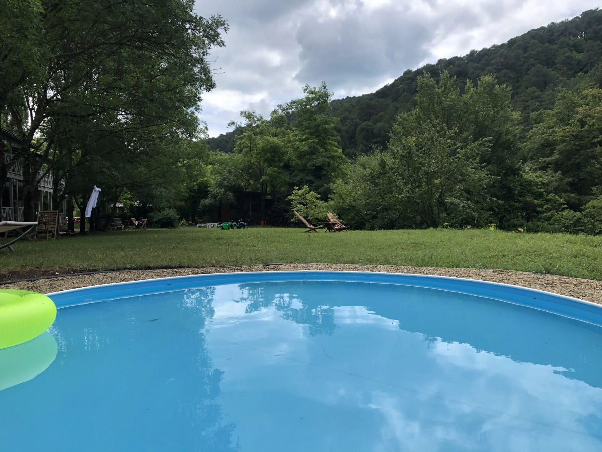 База отдыха Воздух