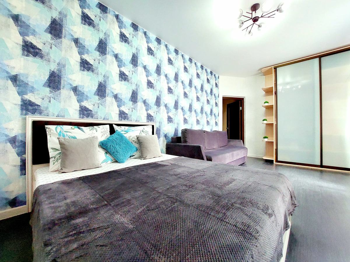 Квартира на первой линии у моря Baltic sea