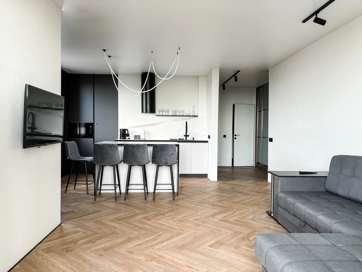 Апартаменты Ocean by Pavlov