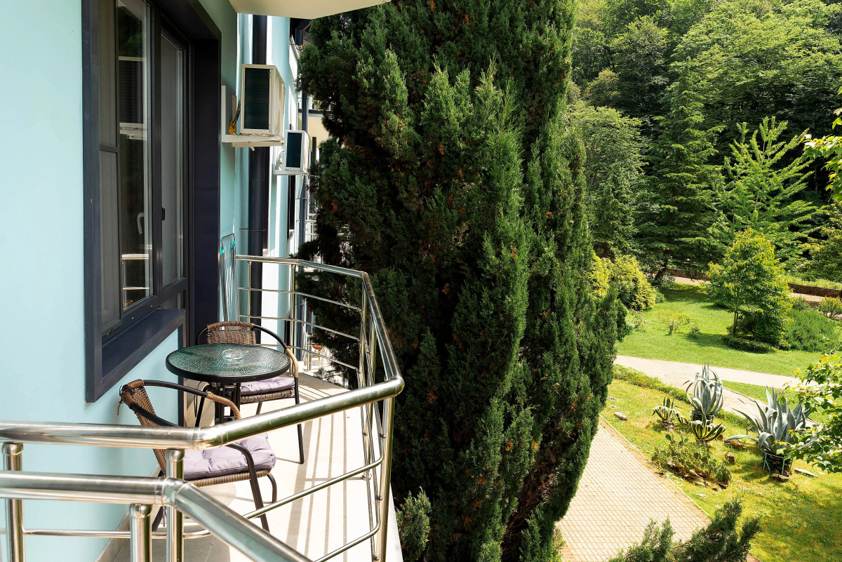 Апартаменты Агой Оазис