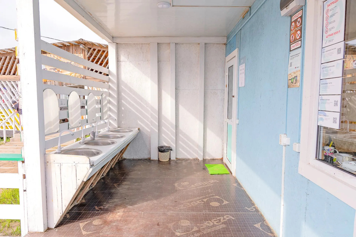 База отдыха 27 Регион Зарубино