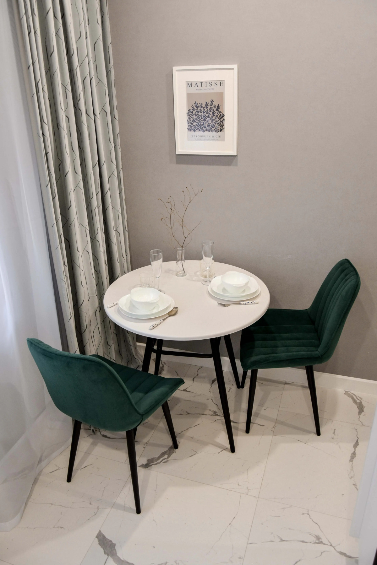 Апартаменты OLGА BОYKОVА возле ТЦ Милaн