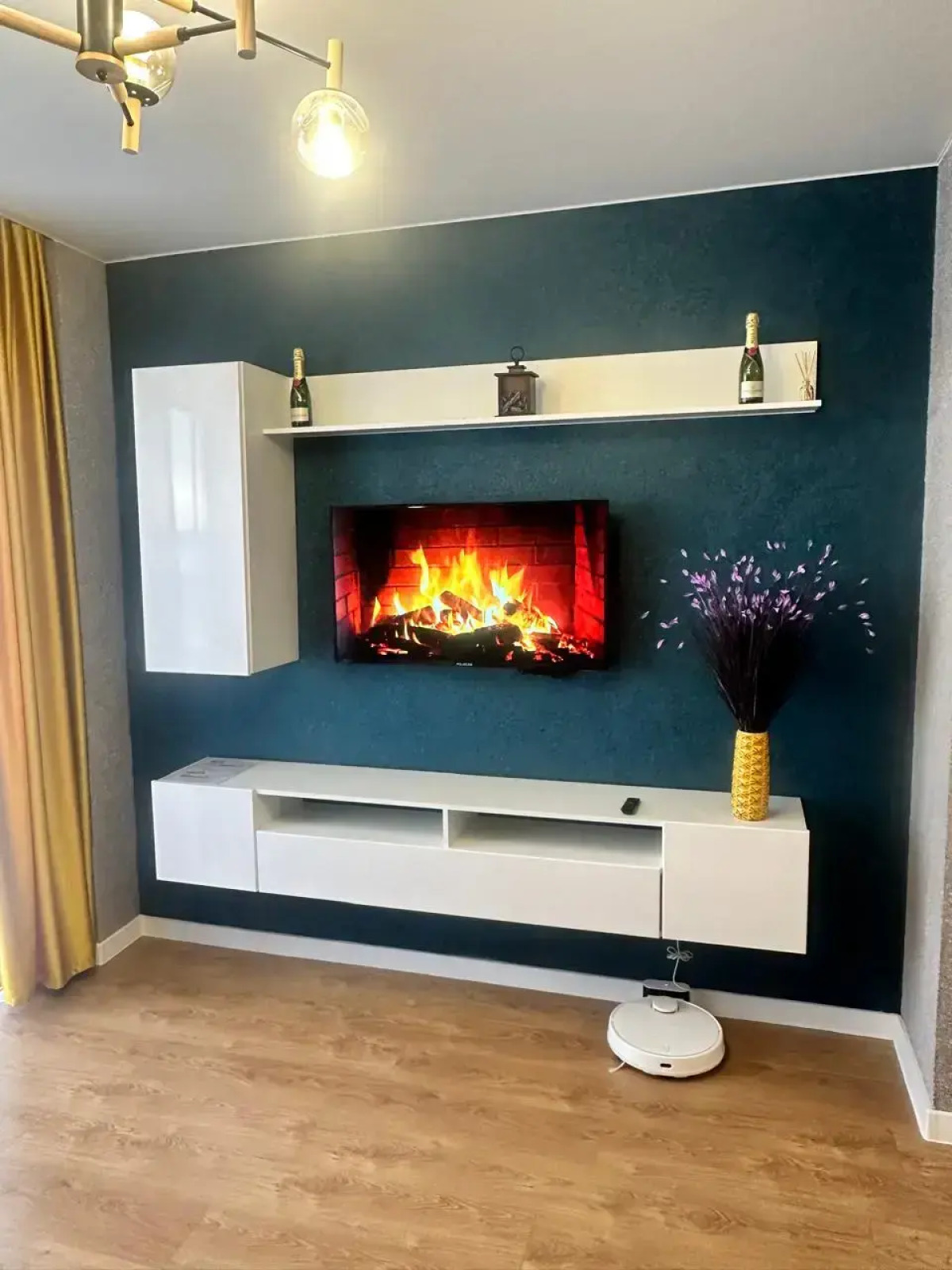 Квартира Однокомнатная