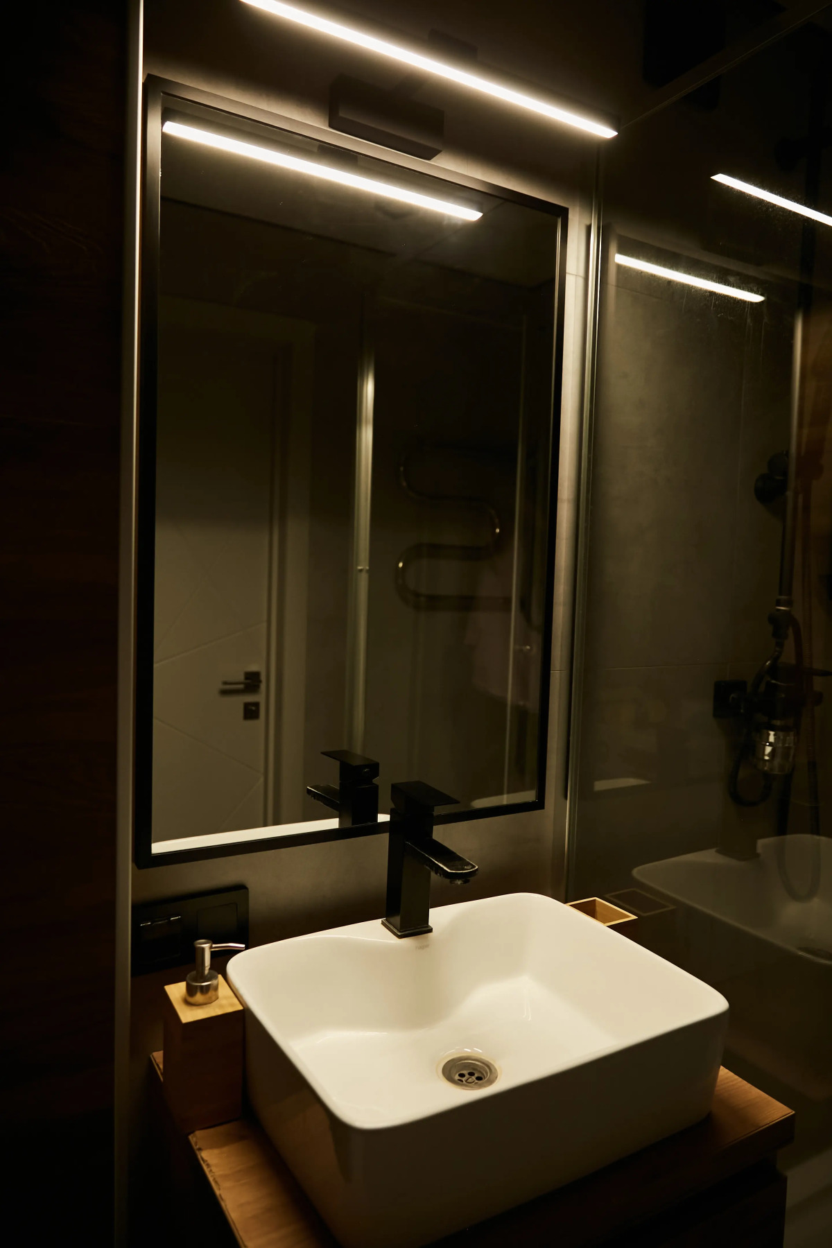 Апартаменты Luma Loft