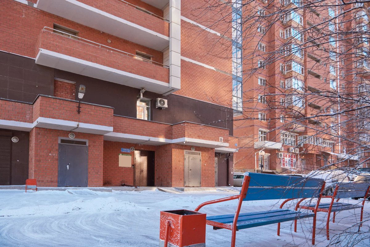 Квартира Comfy Karl Apart