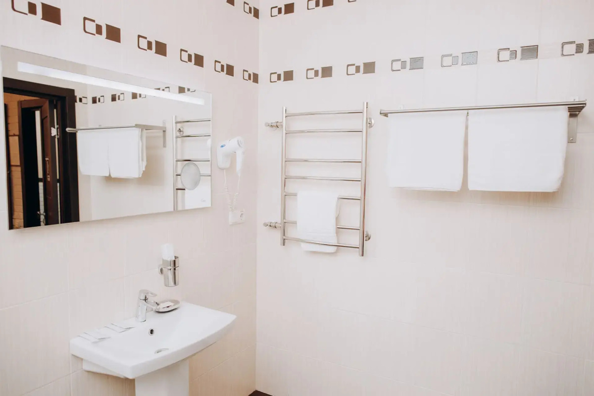 Отель Причал