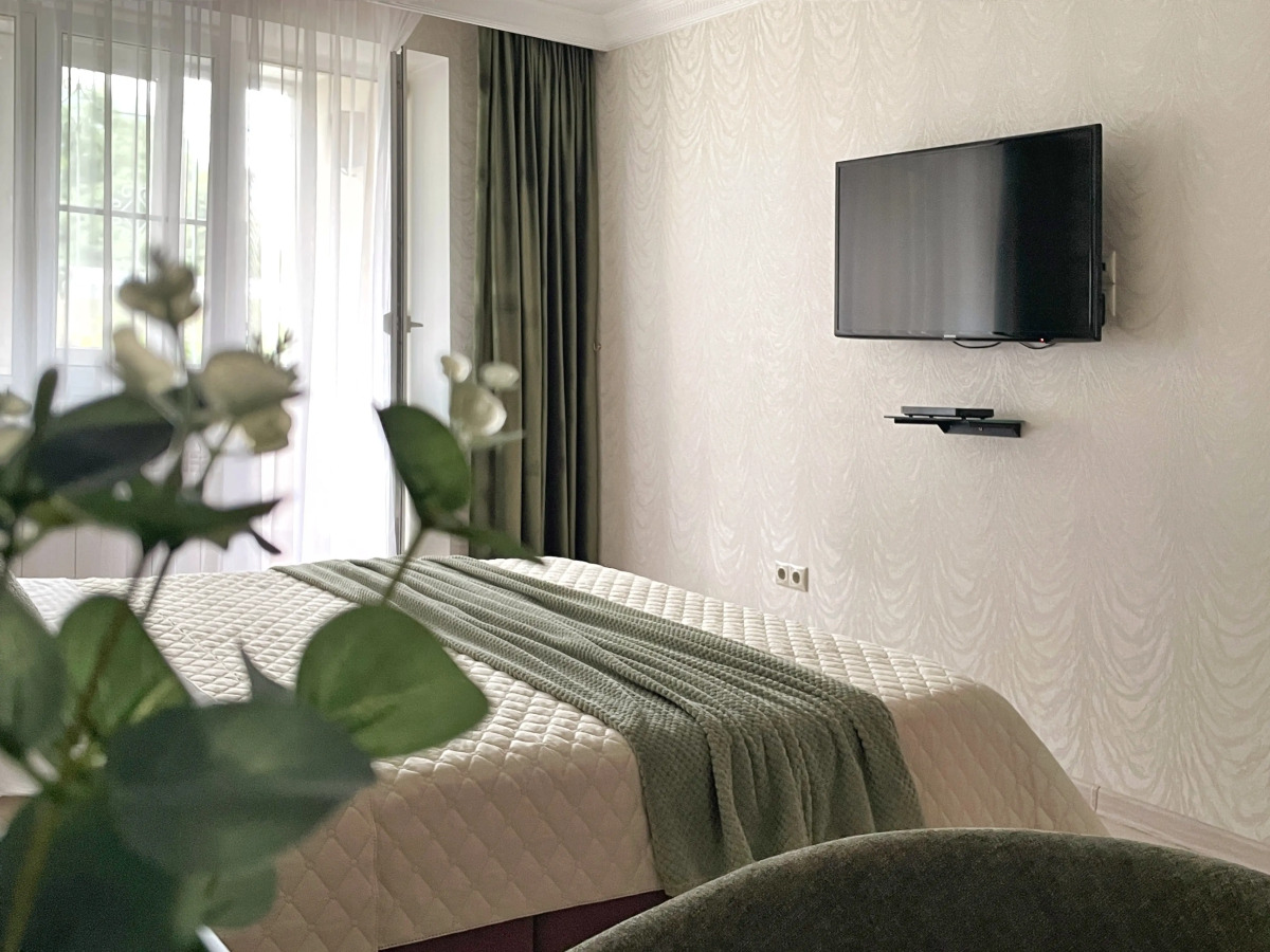 Квартира уютная возле парка