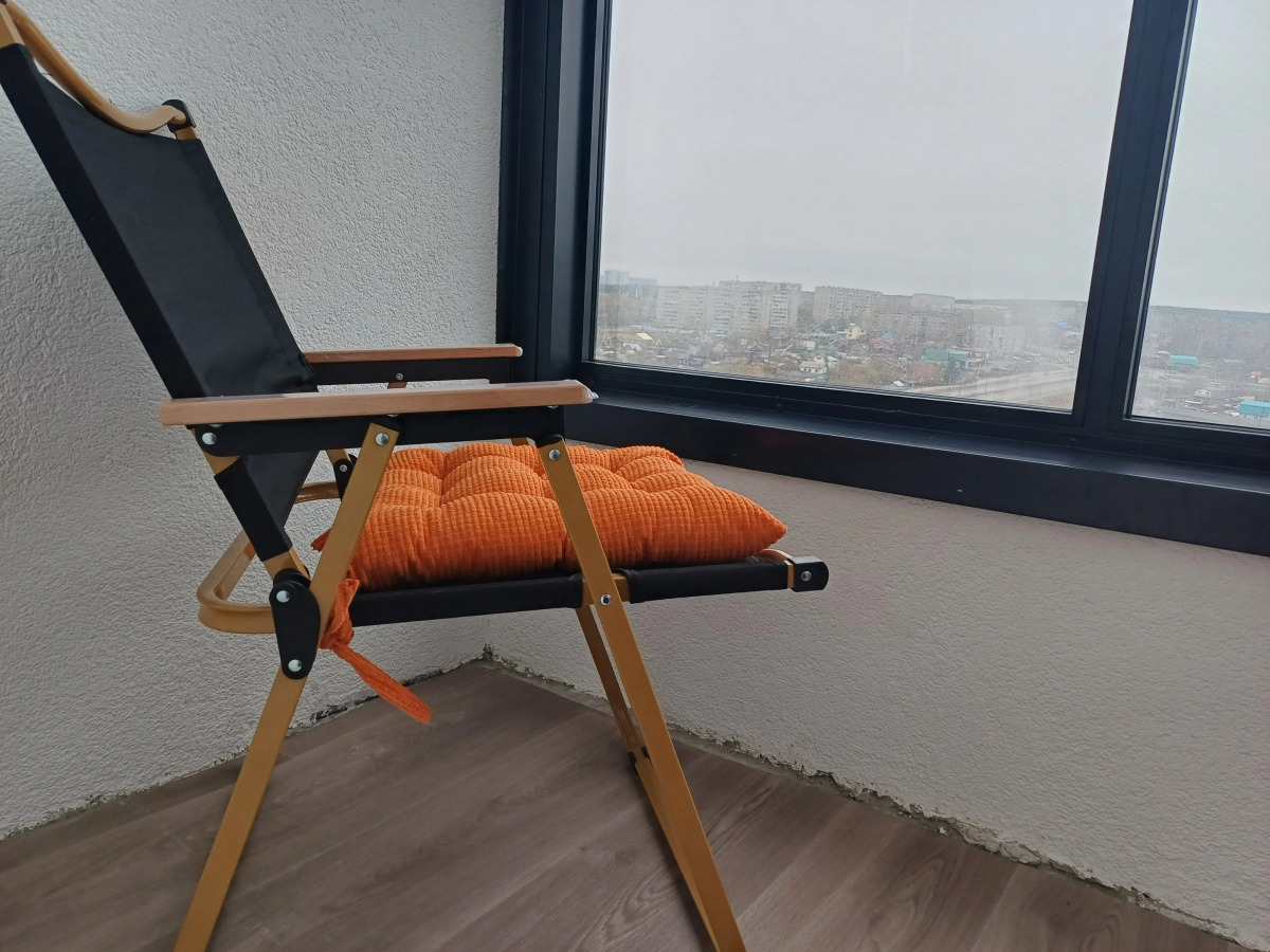 Квартира на Новосинарском 5