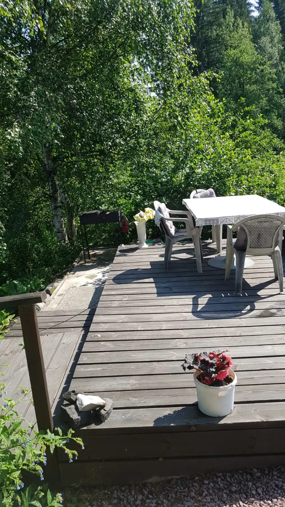 Гостевой дом у Реки с Водопадом