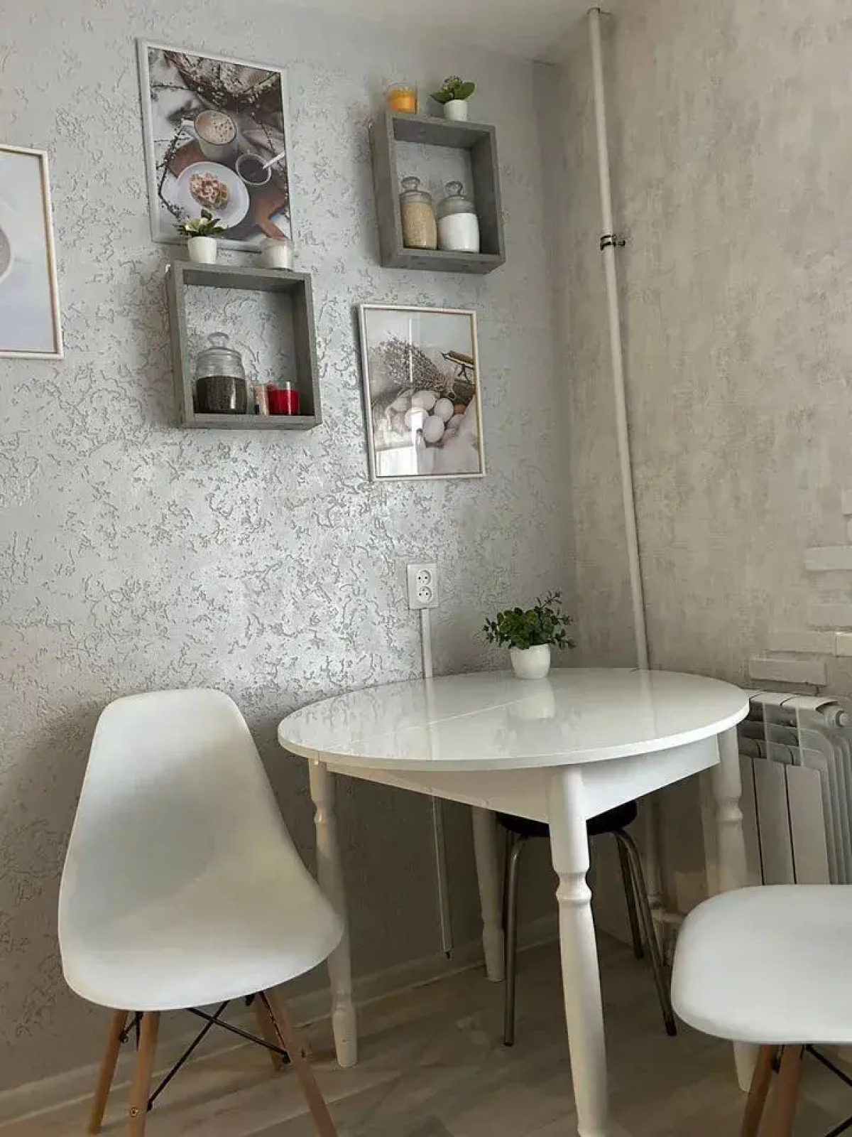 Квартира на Театральной 27