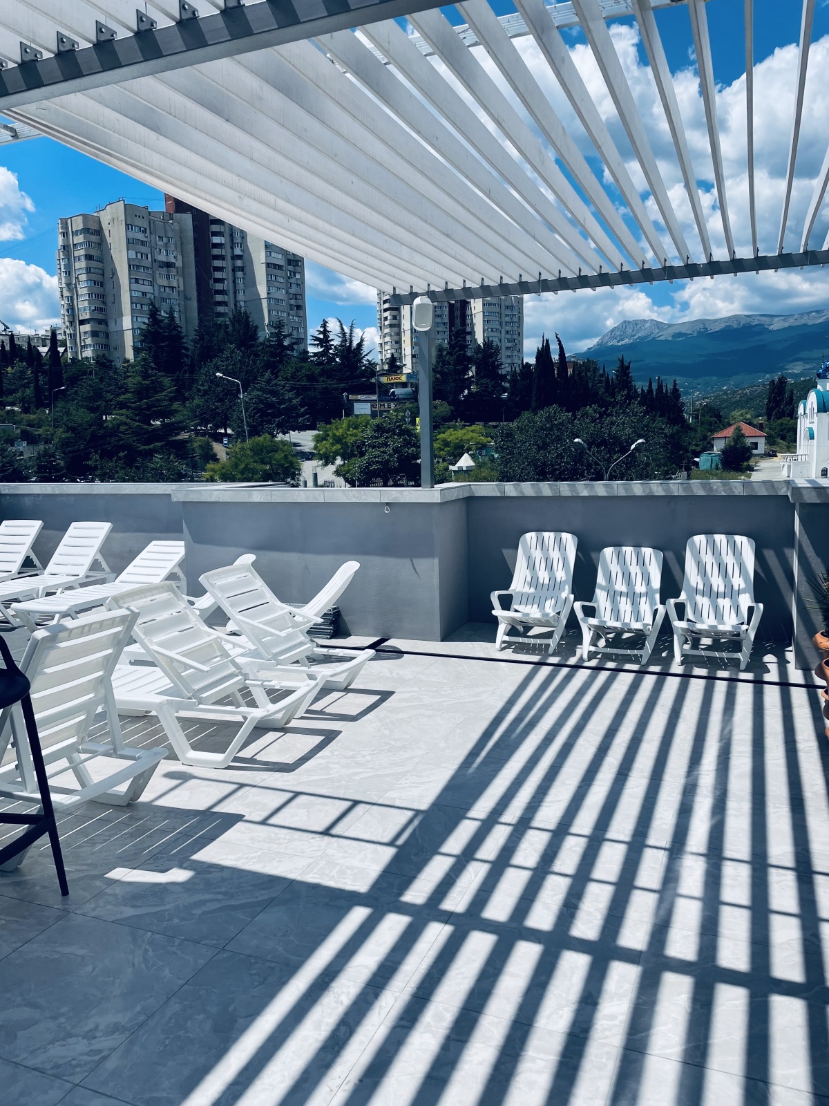 Вилла Виноград