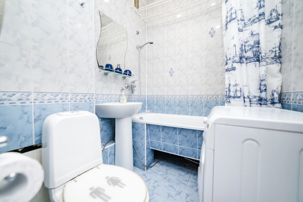 Квартира на улице Олеко Дундича 35к2