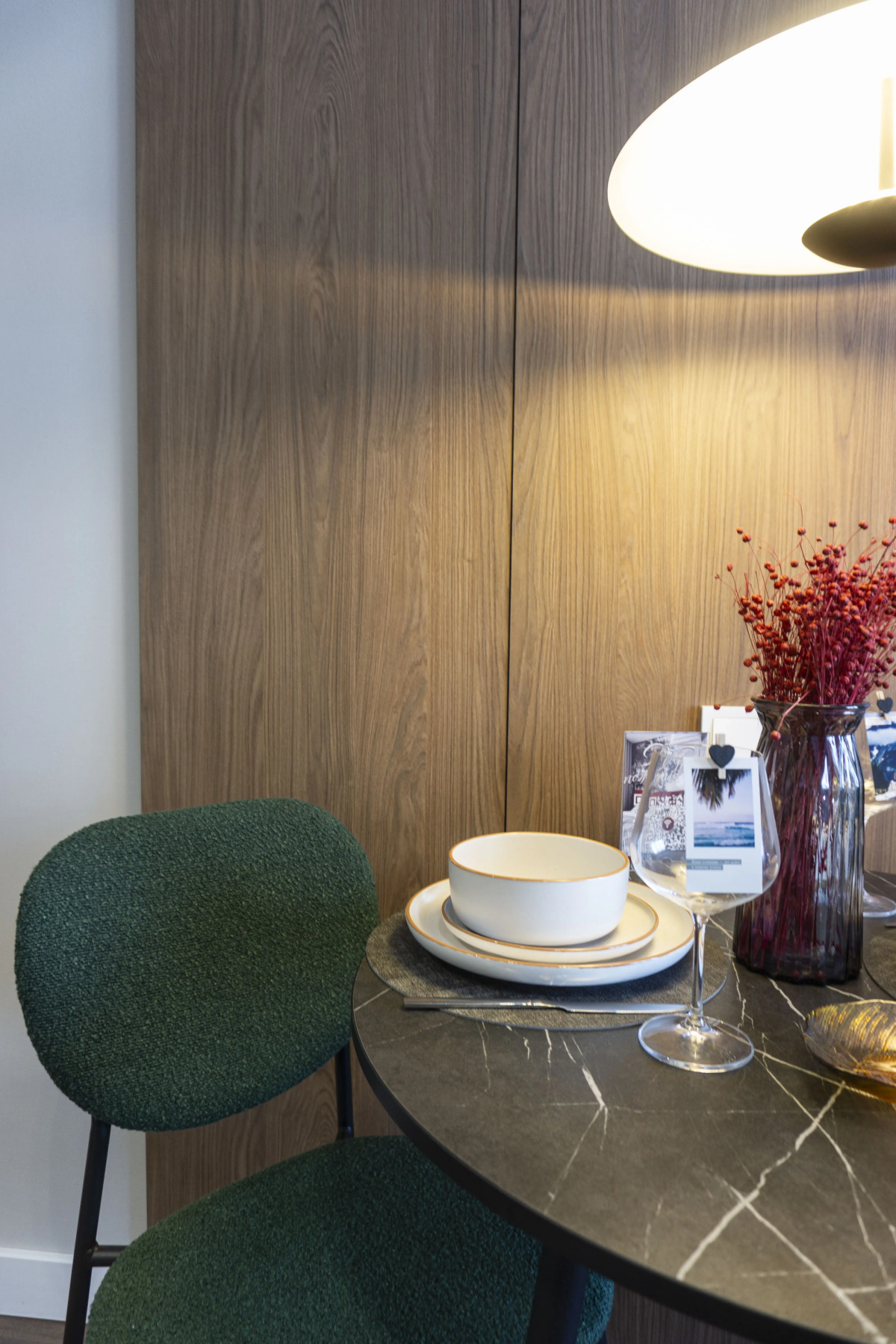 Квартира с незабываемой атмосферой