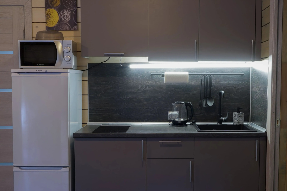 Коттедж Пихта №2