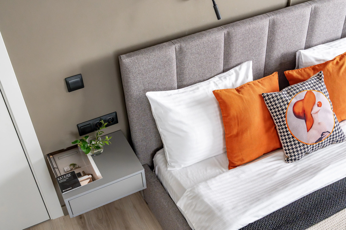 Квартира Сashmere у метро Satin Home