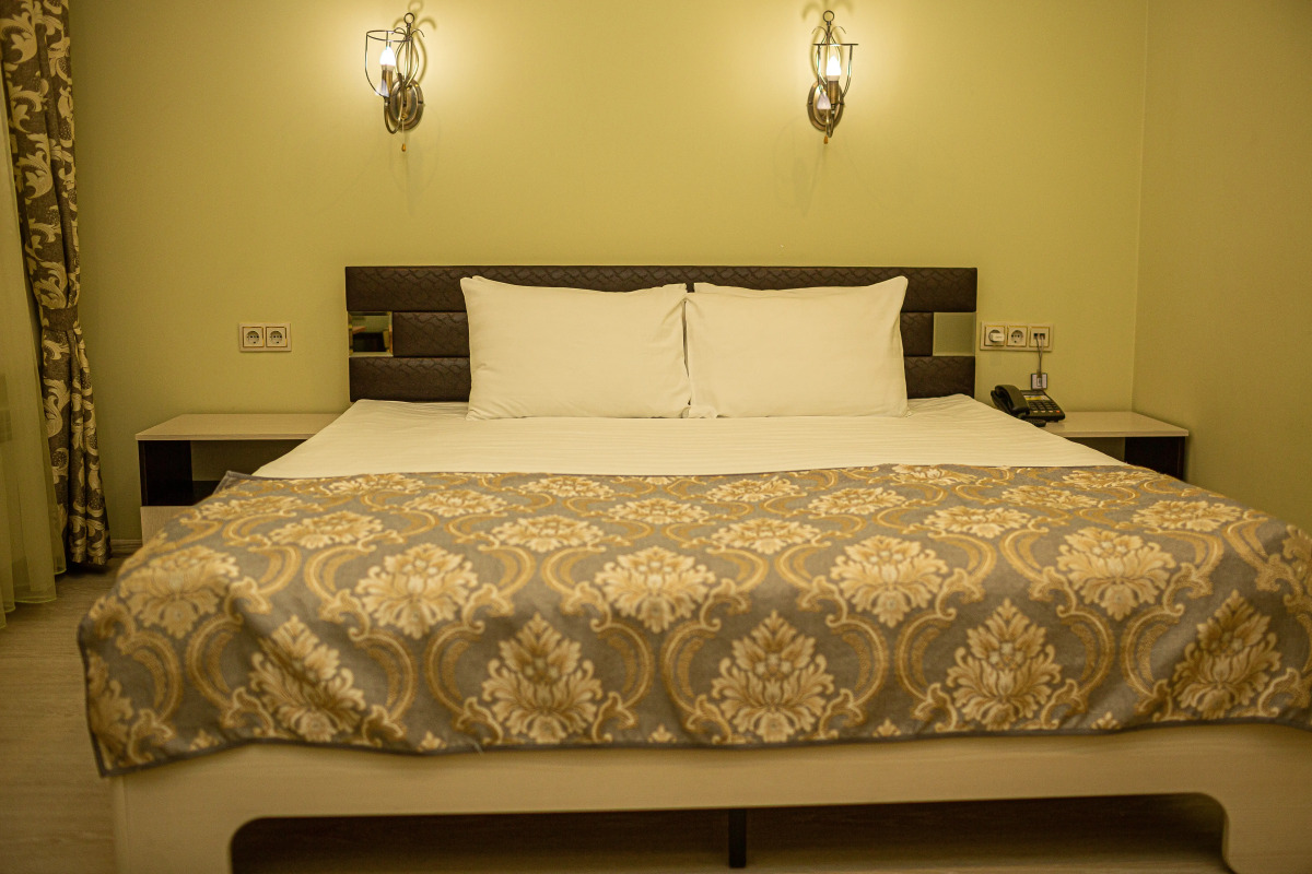 Гостевой Дом Княгини Ухтомской