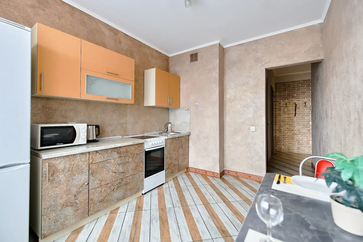 Апартаменты Тимирязева 10 Yellow