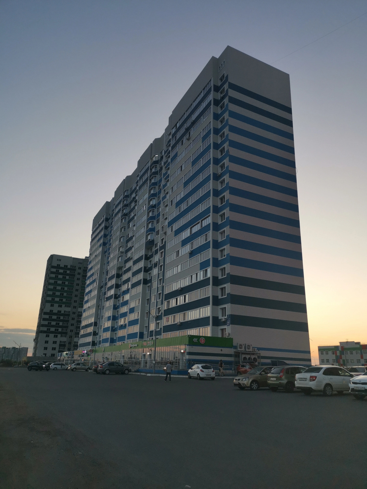 Квартира ОренРент на Рокоссовского