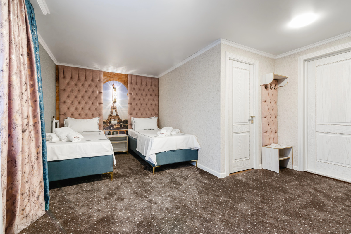 Отель Рим Grand Hotel