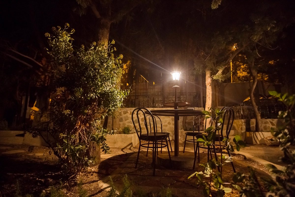 Отель Яхт-Клуб