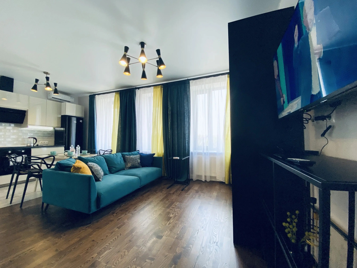 Апартаменты 510 на Саморы Машела 2А