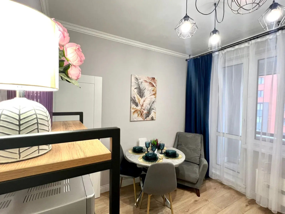 Квартира бизнес класса УютСьют