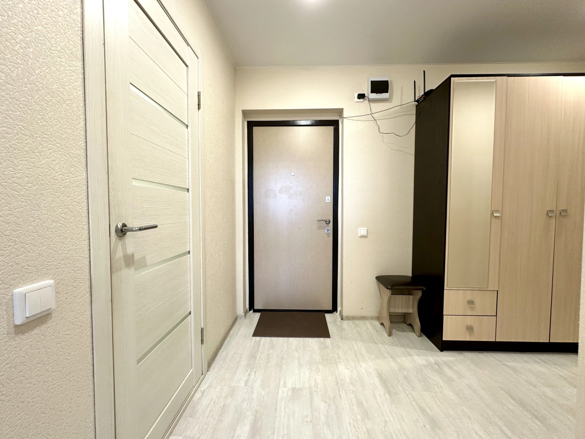 Апартаменты в новостройке с удобным выездом на Сибур