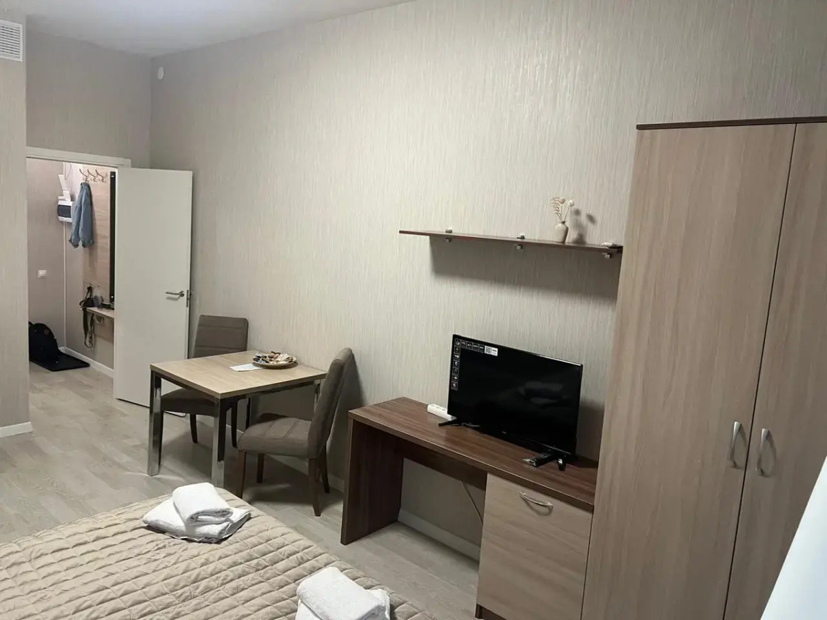 Апартаменты Park In Pulkovo