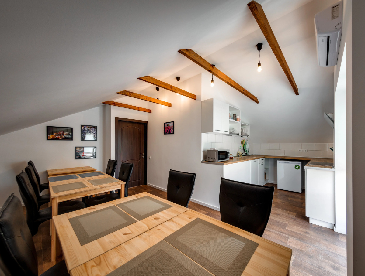 Гостевой дом Чудная Лаванда