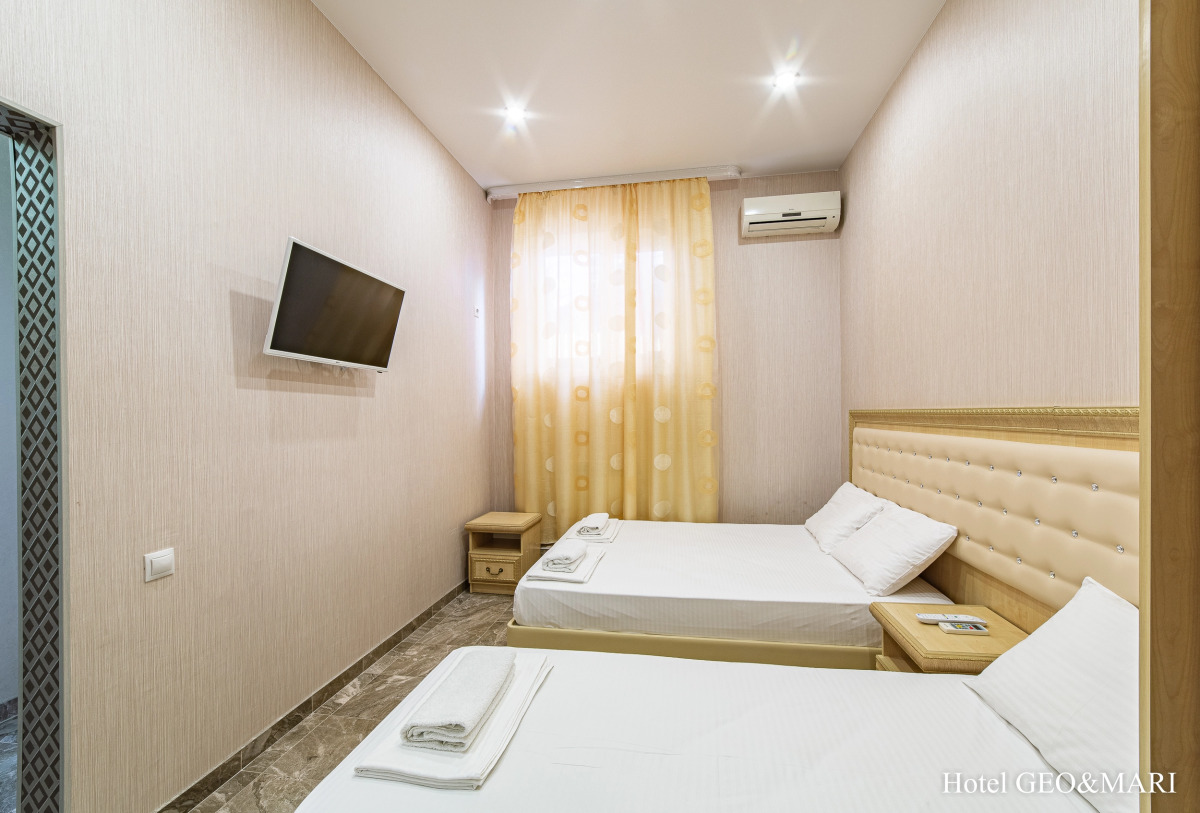 Гостевой дом Geo&Mari