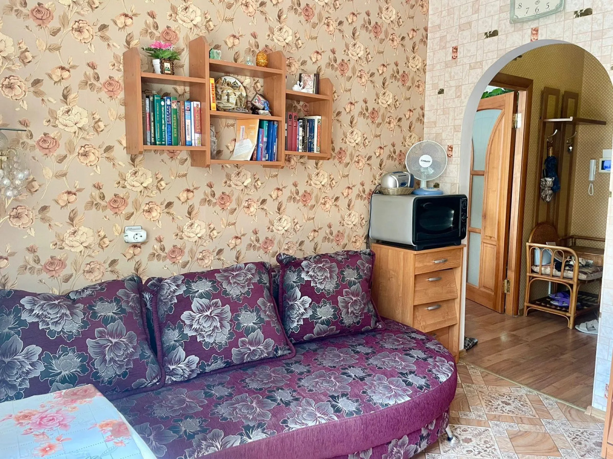 Квартира у бабушки Элизабет