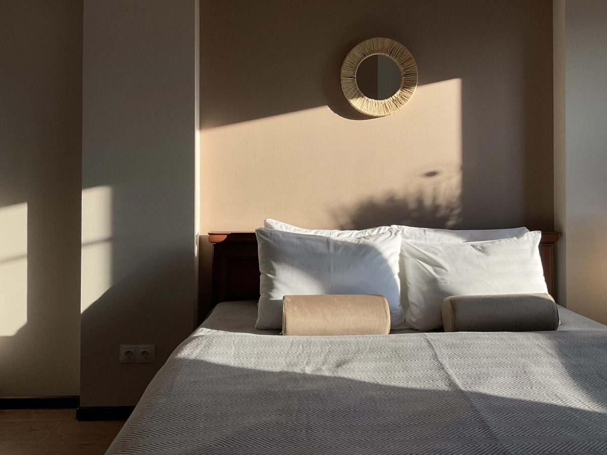 Апартаменты Душевно на Псковской