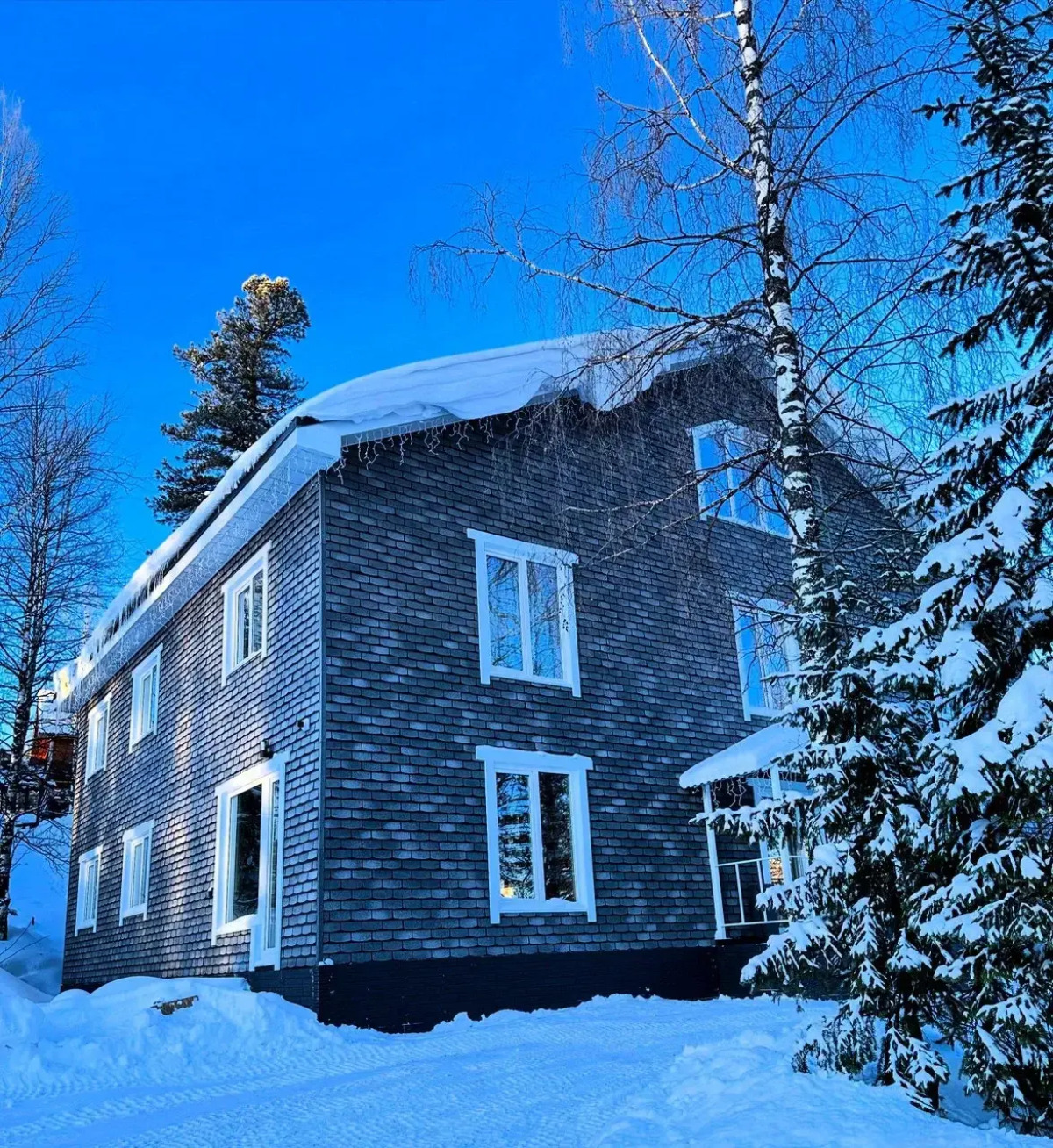 Гостевой дом Сибирский