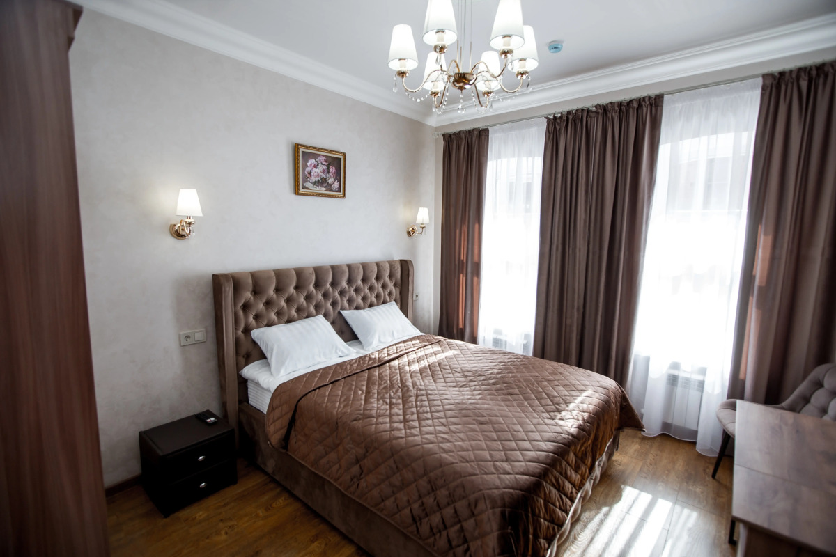 Гостиница Вереск