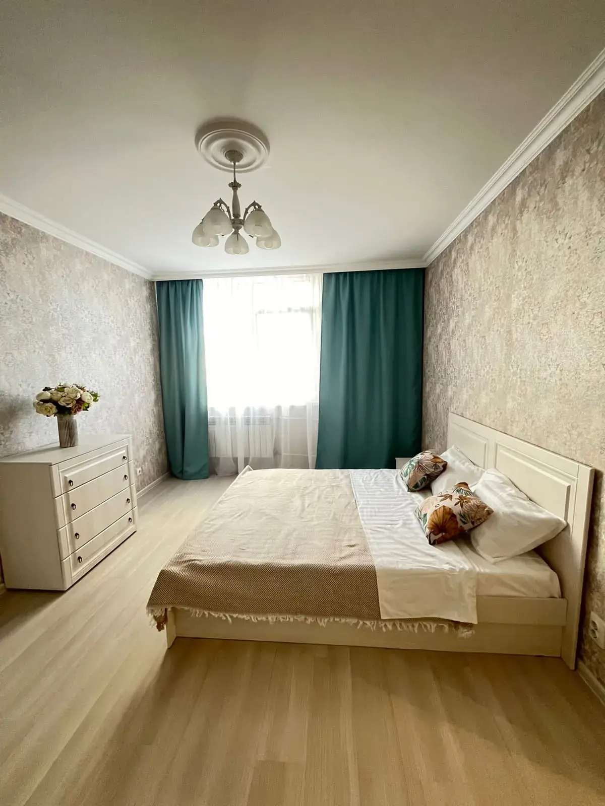 Квартира ОренРент на Гаранькинна